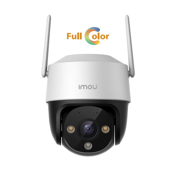 Camera IP PT Wifi Full Color 5.0 Megapixel IMOU IPC-S51FEP-1