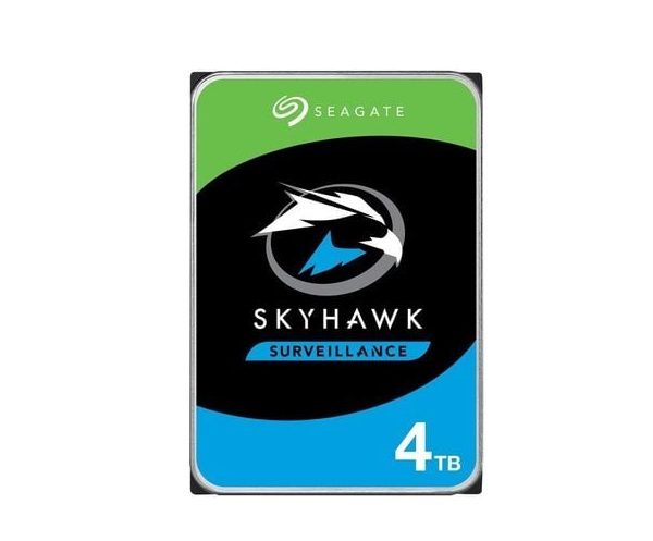 Ổ cứng chuyên dụng 4TB SKYHAWK SEAGATE ST4000VX016-1