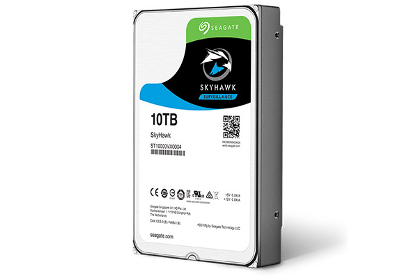 Ổ cứng chuyên dụng 10TB SKYHAWK AI SEAGATE ST10000VE001-1