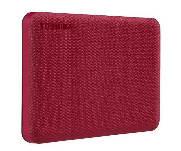 Ổ cứng gắn ngoài 2.5” 1TB TOSHIBA HDTCA10AR3AA-1