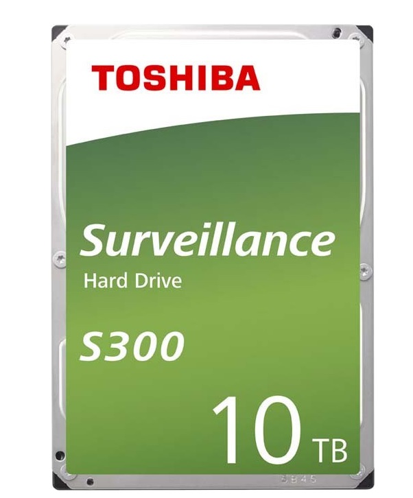 Ổ cứng chuyên dụng 10TB TOSHIBA HDWT31AUZSVA-1