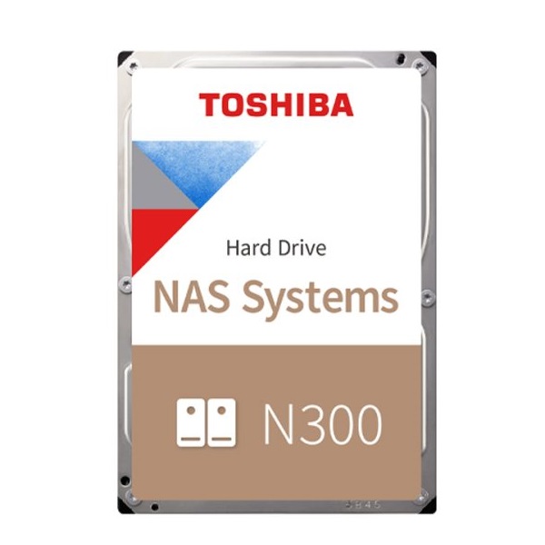 Ổ cứng chuyên dụng 4TB TOSHIBA HDWG440UZSVA-1