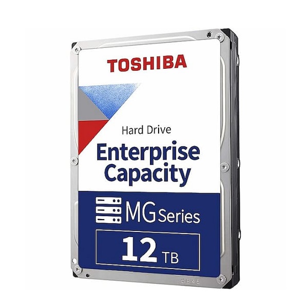 Ổ cứng chuyên dụng 12TB TOSHIBA MG07ACA12TE-1