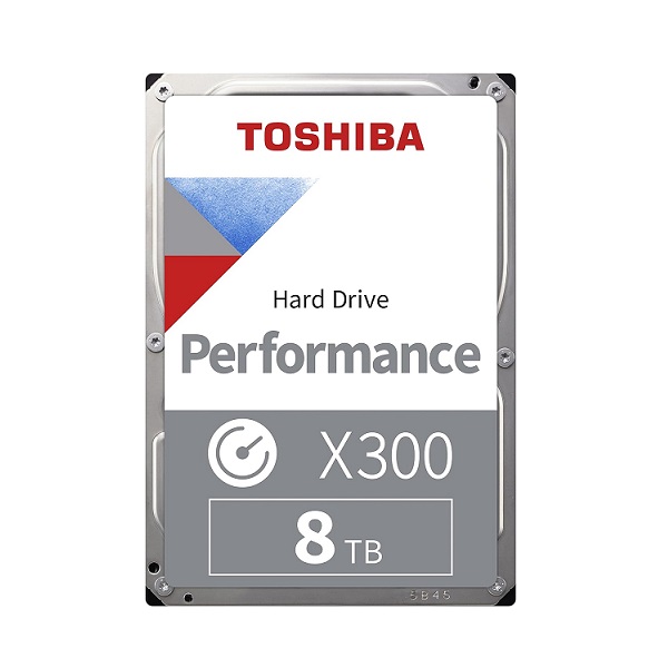 Ổ cứng HDD 8TB TOSHIBA HDWR480UZSVA-1