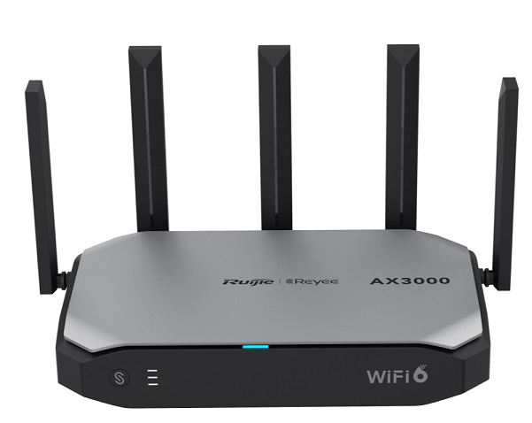 Wi-Fi 6 AX3000 Wireless All-in-One Business Router RUIJIE RG-EG105GW-X-1