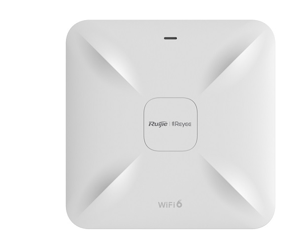 Wi-Fi 6 Dual Band Ceiling Mount Access Point RUIJIE RG-RAP2260(G)-1
