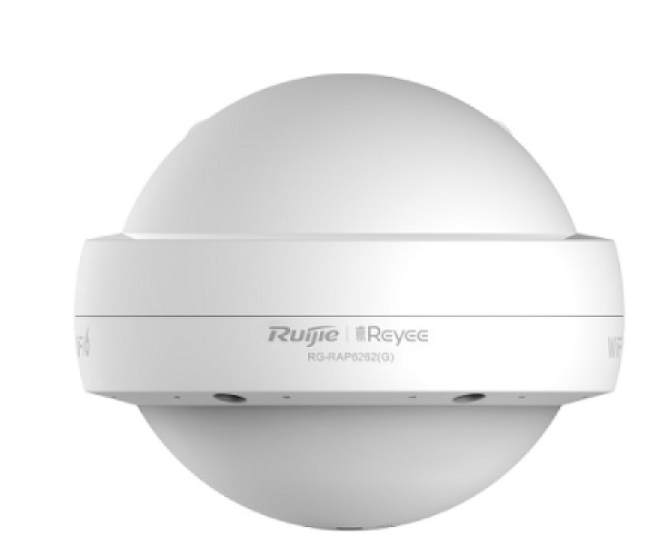Wi-Fi 6 Outdoor Omnidirectional Access Point RUIJIE RG-RAP6262(G)-1