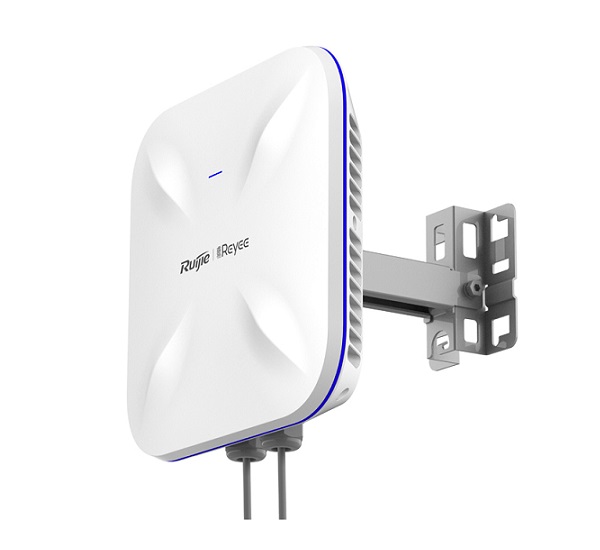 AX1800 Wi-Fi 6 Dual Band Gigabit Outdoor Access Point RUIJIE RG-RAP6260(G)-1