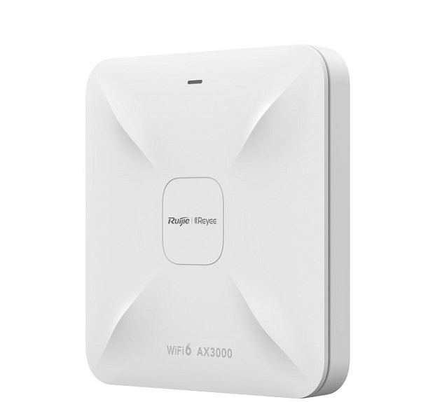 Wi-Fi 6 AX3000 High Performance Multi-G Ceiling Access Point RUIJIE RG-RAP2260-1