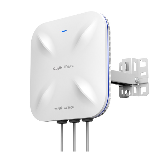 Wi-Fi 6 AX6000 High-density Outdoor Access Point RUIJIE RG-RAP6260(H)-1