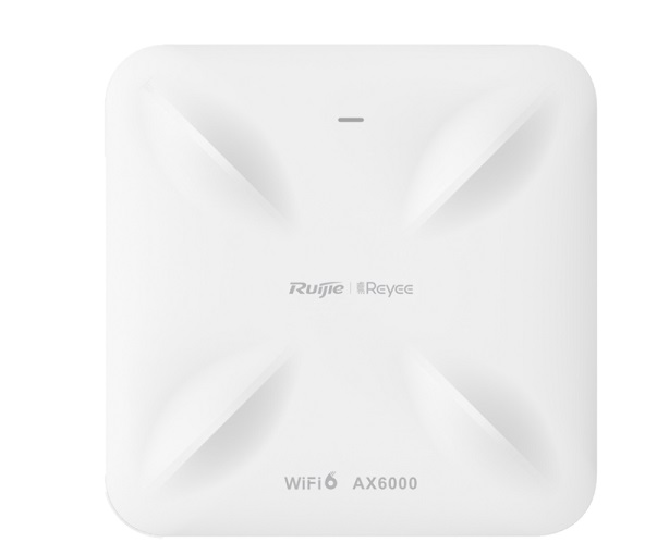 Wi-Fi 6 AX6000 High-density Multi-G Ceiling Access Point RUIJIE RG-RAP2260(H)-1