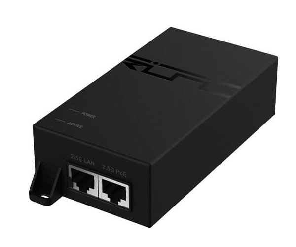Bộ cấp nguồn PoE adapter RUIJIE RG-POE-50-60W-MG-1