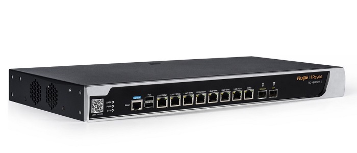 Reyee High-performance Cloud Managed Security Router RUIJIE RG-NBR6215-E-1