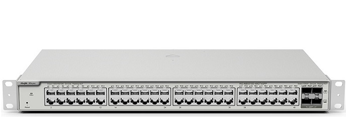 48-port Gigabit Managed Switch RUIJIE RG-NBS5100-48GT4SFP-1