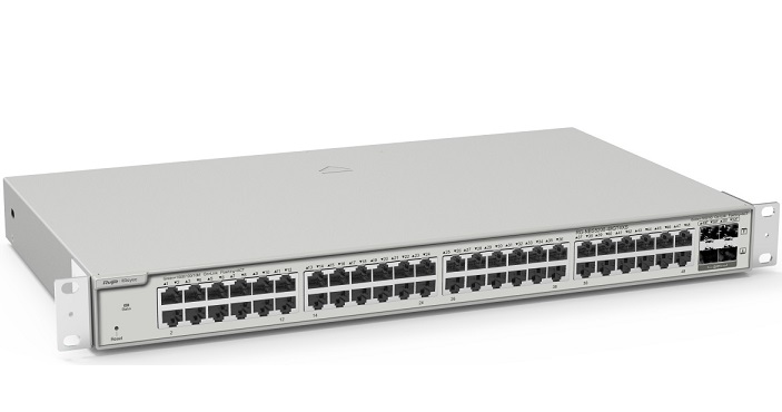 48-port Gigabit Managed Switch RUIJIE RG-NBS5200-48GT4XS-1