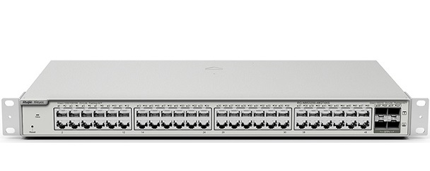 48-port Gigabit Managed Switch RUIJIE RG-NBS3200-48GT4XS-1