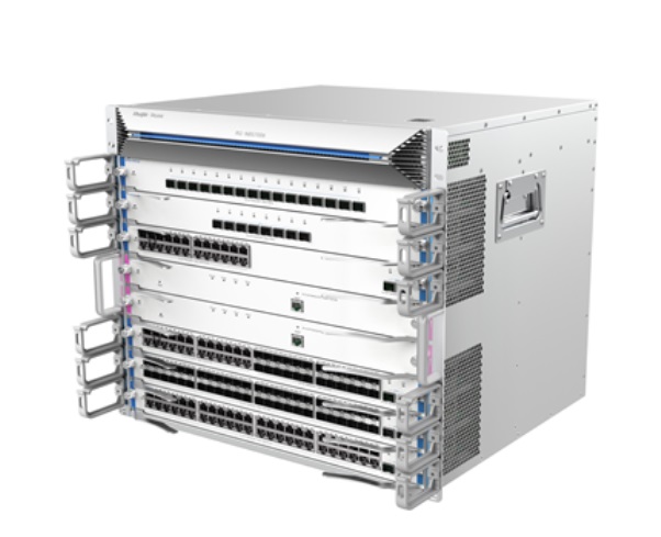 Layer 3 Chassis Cloud Managed Switch RUIJIE RG-NBS7006-1