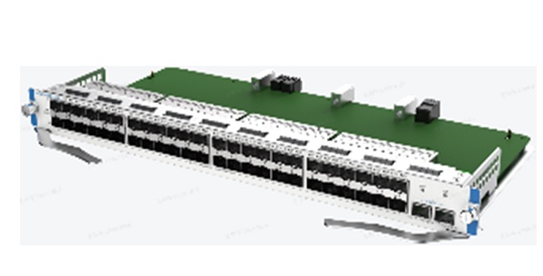 48-Port Gigabit SFP + 2-Port 10G SFP+ Module RUIJIE M7000-48SFP2XS-EA-1