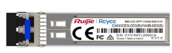 SFP Transceiver Module RUIJIE NIS-GE-SFP-10KM-SM1310-1