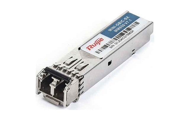 Module quang Single mode SFP RUIJIE MINI-GBIC-ZX80-SM1550-1