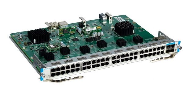 Line Card RUIJIE M7800C-48GT4XS-EA-1