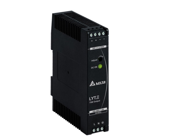Lyte DIN Rail Power Supply HIKVISION DRL-48V75W1AZ-1