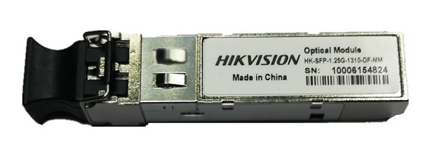 SFP Module HIKVISION HK-SFP-1.25G-1310-DF-MM-1