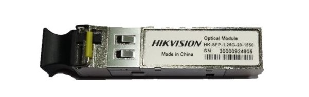 SFP Module HIKVISION HK-SFP-1.25G-20-1550-1
