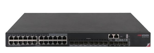 28 Port Core Switch HIKVISION DS-3E3728-H-1