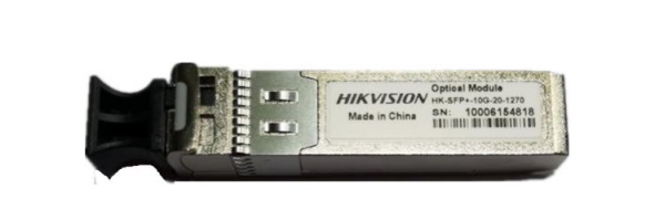 SFP Module HIKVISION HK-SFP+-10G-20-1270-1