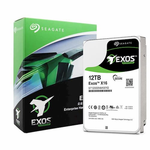 Giới thiệu về hãng ổ cứng Seagate phổ biến nhất hiện nay