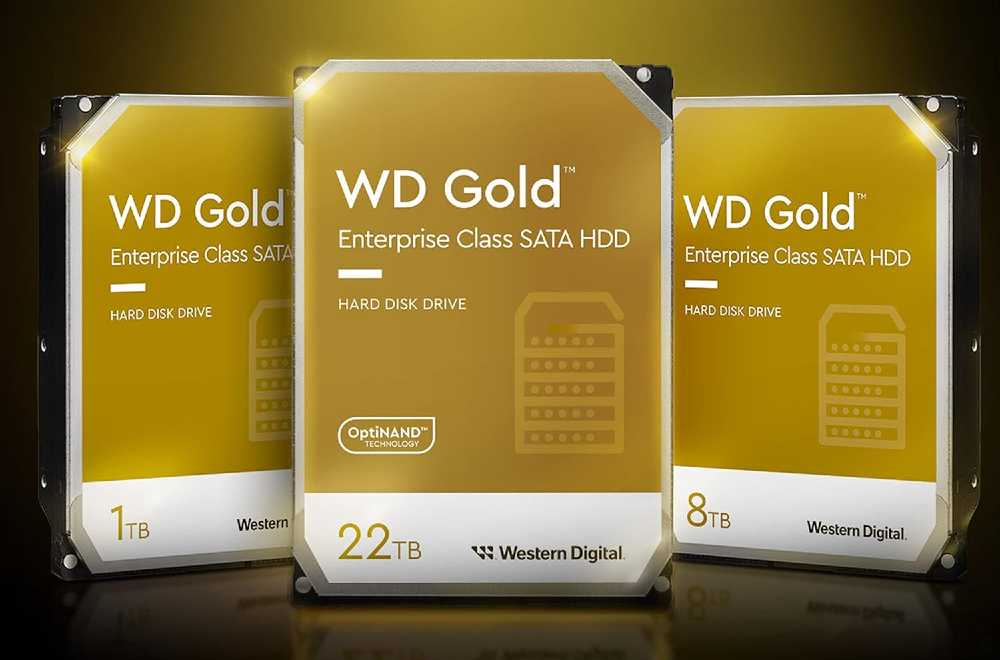 Giới thiệu về hãng Ổ cứng Western Digital số 1 thế giới hiện nay