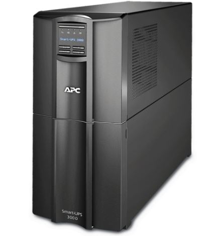 Bộ lưu điện APC Smart-UPS 2200VA LCD RM 2U 230V -SMT2200IC-1