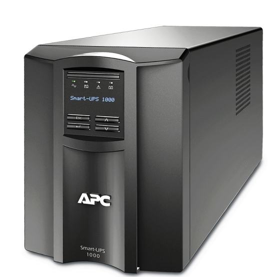 Bộ lưu điện APC Smart-UPS 1000VA LCD 230V (SMT1000IC)-1