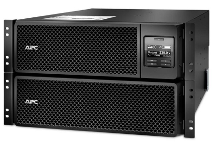 Bộ lưu điện APC Smart-UPS SRT 8000VA RM 230V - SRT8KRMXLI-1