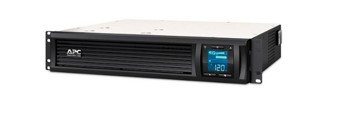 Bộ lưu điện Line Interactive APC Smart SMC1500I-2UC LCD RM 2U (1500VA/900W)-1