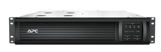 Bộ lưu điện APC Smart-UPS 1500VA LCD RM 2U 230V with SmartConnect (SMT1500RMI2UC)-1