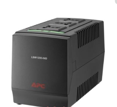 Bộ điều chỉnh điện áp (ổn áp) APC LSW2000-IND Line-R 2000VA-1