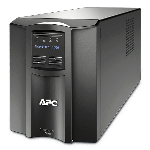 Bộ lưu điện APC Smart SMT2200I (2200VA/1980W)-1