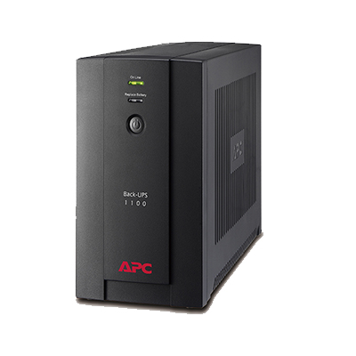 Bộ Lưu Điện UPS APC BX1400U-MS 1400VA (1400VA/700W)-1