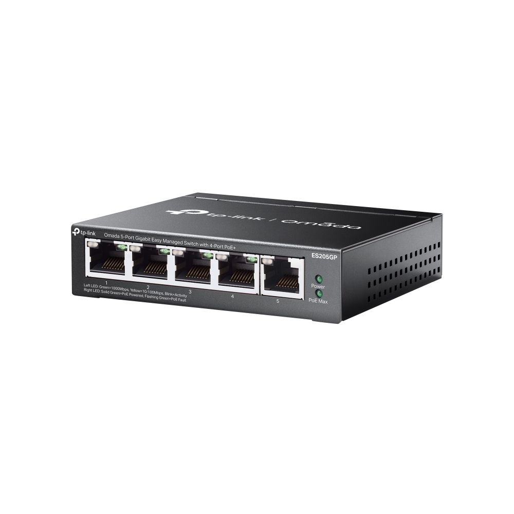 Thiết bị chuyển mạch Switch TP-Link ES205GP-2