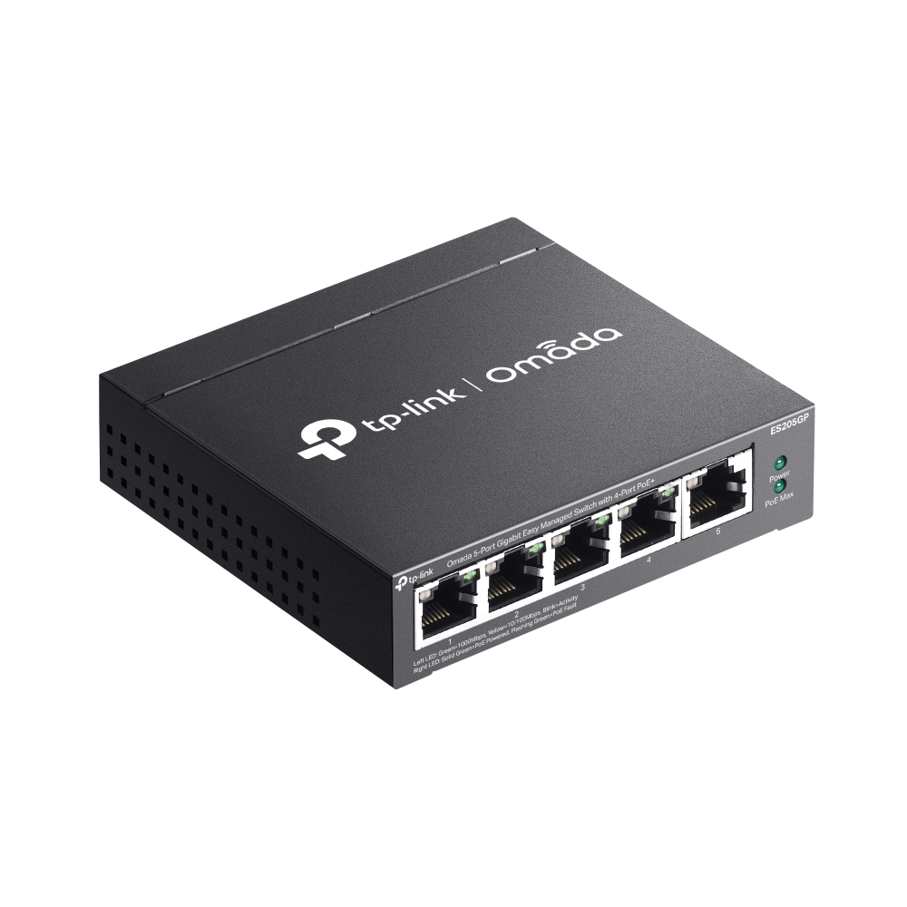 Thiết bị chuyển mạch Switch TP-Link ES205GP