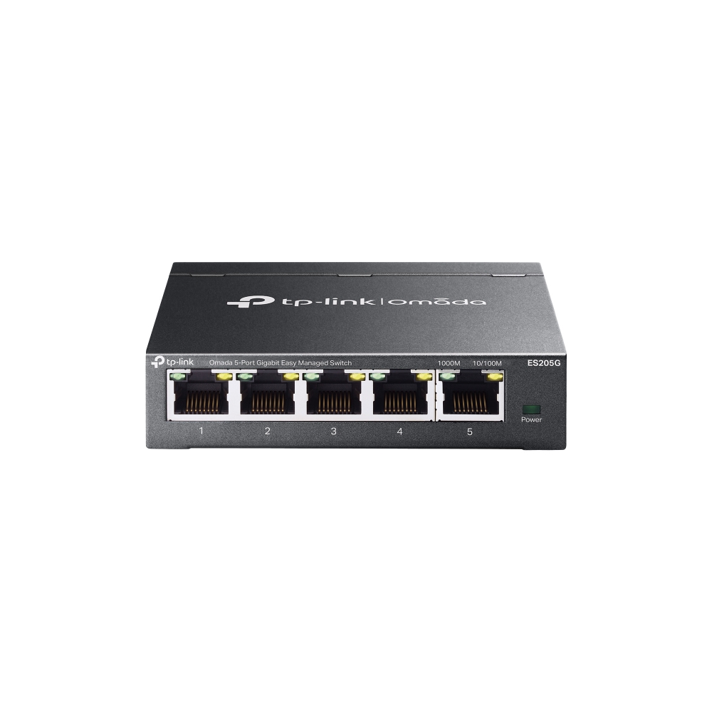 Thiết bị chuyển mạch TP-Link ES205G