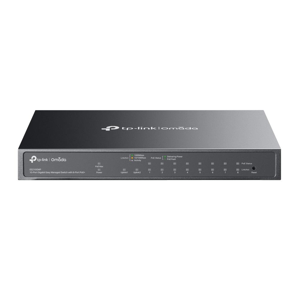Thiết bị chuyển mạch TP-Link ES210GMP-2