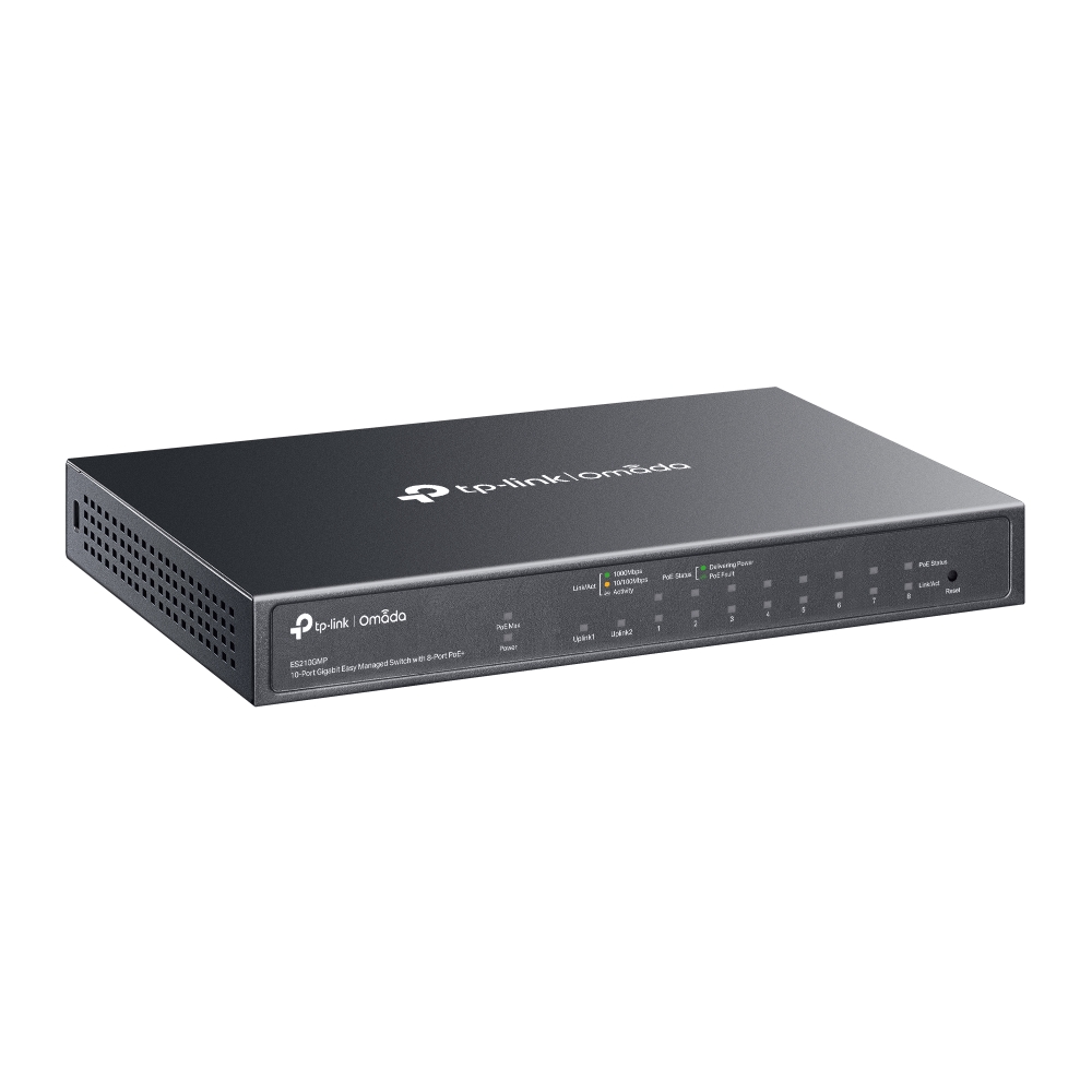 Thiết bị chuyển mạch TP-Link ES210GMP-4