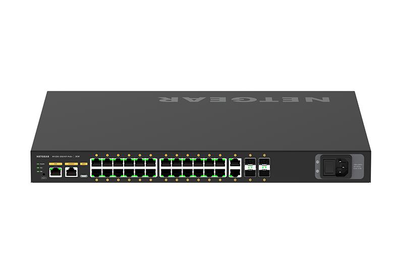 Thiết bị chuyển mạch Switch Netgear GSM4230PX - M4250-26G4XF-PoE+ (GSM4230PX)-2