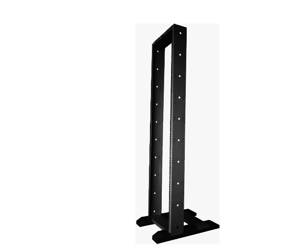 2 Posts Open Rack 20U Vietrack VRO20-200-1