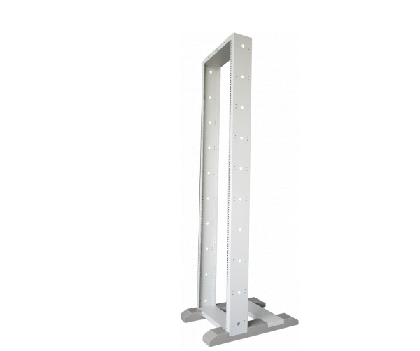 2 Posts Open Rack 36U Vietrack VRO36G200-1