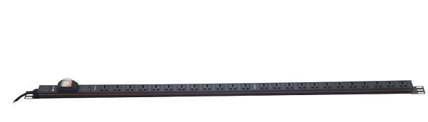 Rack Power Distribution Unit Vietrack VRP220-MCB32-1