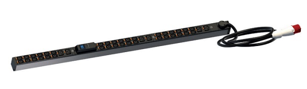 Thanh nguồn PDU 42 ổ cắm rack 19” LEGRAND 646970-1